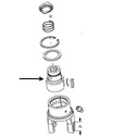 [WALT56.19.20] Naaf 1.1/8" - 6 - F5/1 - type ZV