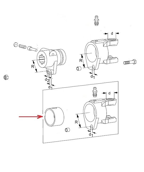 [WALT16.50.492] Bus 52x55x34
