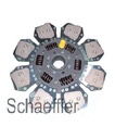 [LUKK333 0201 11] Rijschijf cinter