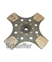 [LUKK328 0540 10] PTO Schijf