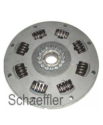 [LUKK370 0086 10] Demper dia. 302mm