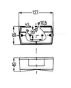 [HELL2BE997006-101] Pinker - stand - 127 x 65 x 49