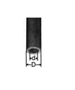 [COHN2122.0400] Brandstofslang (5.5 X 10.5)