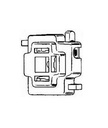 [HELL8JA001909-001] Stekker 3 Polig