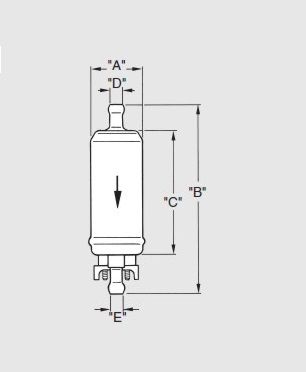 [PIER7.21440.53] Elektrische brandstofpomp 6V - 12V