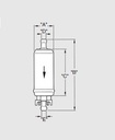 [PIER7.21440.53] Elektrische brandstofpomp 6V - 12V