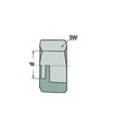[COHN8031.1300] Moer M22 x 1,5 voor nippel 8010.1300