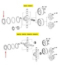 [WALT68.18.01] Dichting  K64/2 - K64/22 - K64/24