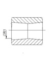 [FLEX8810-66-06-06] 3/8"  NPT