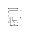 [FONT30.43.00.10] 5/8" BSP