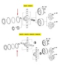 [WALT16.20.81] Schijf K64/2 - K64/22 - K64/24 - 120x150
