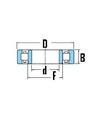 [NSKKNU311ET/C3] Lager - 55 x 120 x 29
