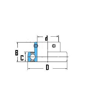 [FYHHSB207] Lager - 35 x 72 x 32