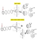 [WALT68.18.00] Dichting - K64/1 - K64/12 - K64/14