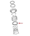 [WALT16.20.16] Ring voor AGR108 - 127 - 141 - 146