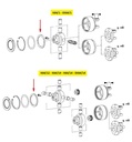 [WALT16.20.07] Schijf K64/1 - K64/12 - K64/14 - 95x115