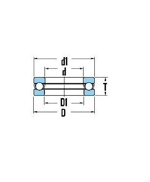 [NSKK51200] Lager - 10/12 x 26 x11