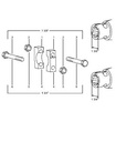 [WALT16.20.51] Klem 1.3/8"