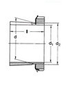 [NSKKH309] Trekbus - 40 x 39 - M45 x 1,5