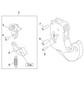 [WKSS202396] Herstelkit haak cat. 1 - 2