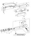 [WKSS305765] Kit bout en veer cat 3 - C70 - C90