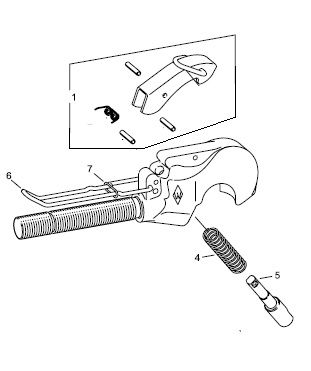 [WKSS306841] Kit ongredeling haak cat 2 - 3S