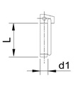 [WKSS095409] Borgpen voor 082646