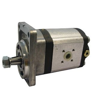 [DKWK 81 099 540 B] Motor 4 gaten 72,0 x 100 - conische as + voorzetlager- 22,0 cc - Links + Rechts draaien - Bosch