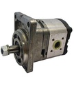 [DKWK 81 099 520 B] Motor 4 gaten 72,0 x 100 - conische as + voorzetlager- 8,0 cc - Links draaien - Bosch