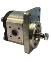 [DKWK 81 099 501 B] Motor 4 gaten 72,0 x 100 - conische as - 8,0 cc - Rechts draaiend - Bosch