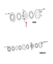 [WALT56.90.04] Naaf K90 - 1.3/8" - 6
