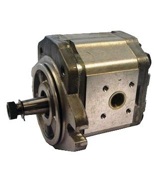 [DKWK 81 099 063 H] Pomp 2 gaten 106,4 - conische as - 6,0 cc - Links draaien - Sauer