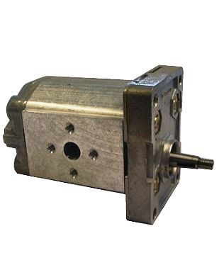 [DKWK 81 016 001 H] Pomp 4 gaten 52,4 x 71,9 - conische as - 8,2 cc - Rechts draaien - Bucher