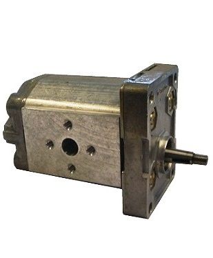[DKWK 81 100 008 H] Pomp 4 gaten 52,4 x 71,9 - conische as - 6,0 cc - Rechts draaien - Sauer