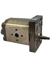 [DKWK 81 100 008 H] Pomp 4 gaten 52,4 x 71,9 - conische as - 6,0 cc - Rechts draaien - Sauer