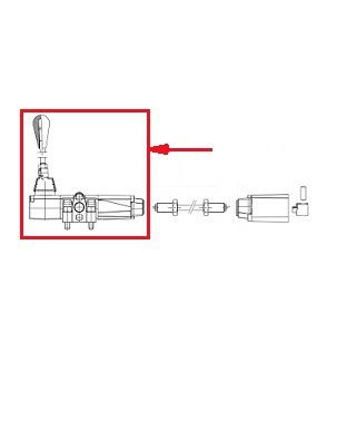 [DKWK 80 102 910 N] Joystick Type FJ