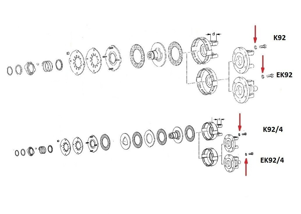 [WALT60.81.00] Ring M8