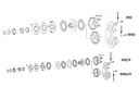 [WALT60.81.00] Ring M8