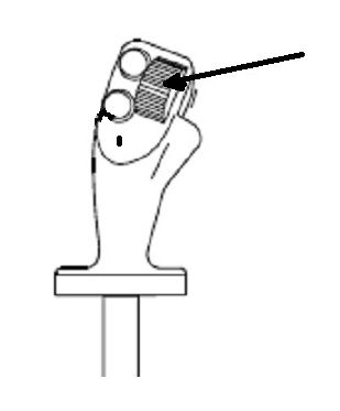 [DANF162B3100] Rolpotentiometer