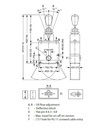 [DANF155B4210] Joystick 1 x proportioneel