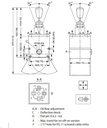 [DANF155B4212] Joystick 2 x proportioneel