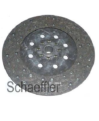 [LUKK331 0053 16] PTO Schijf