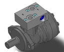 [DKWK 80 002 305 H] Anti cavitate klep voor motor OMP - OMR