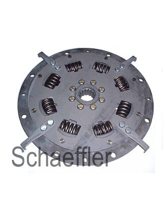 [LUKK370 0029 10] Demper full powershift