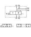 [DKWK 80 305 060 B] Voor dubbelwerkend - 12V (Bosch)