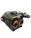 [DKWK 81 001 700 B] Pomp LS - 2 gaten 146 - Spline as 13 T - 7/8" - 41,0 cc - Links draaien - Bosch - Rexroth