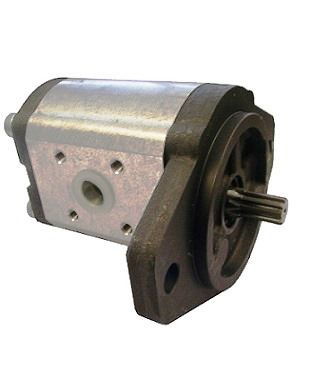 [DKWK 81 099 095 B] Pomp 2 gaten 146,0 - SAE B - spline as 9T - 25,0 cc - Rechts draaien - Bosch