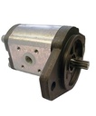 [DKWK 81 099 095 B] Pomp 2 gaten 146,0 - SAE B - spline as 9T - 25,0 cc - Rechts draaien - Bosch