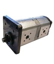 [DKWK 81 001 218 B]  Pomp 4 gaten 88,0 x 95,0 - spline as 9T - 25 + 14,0 cc - Links draaien - Bosch