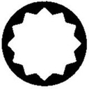 [VYNC120621] Dop 1/2" x 21 mm